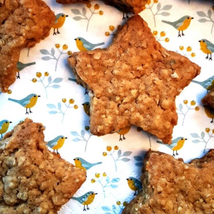 De leukste kindvriendelijke recepten voor kerstdiner en kerstontbijt - op school en thuis - kerstkoekjes