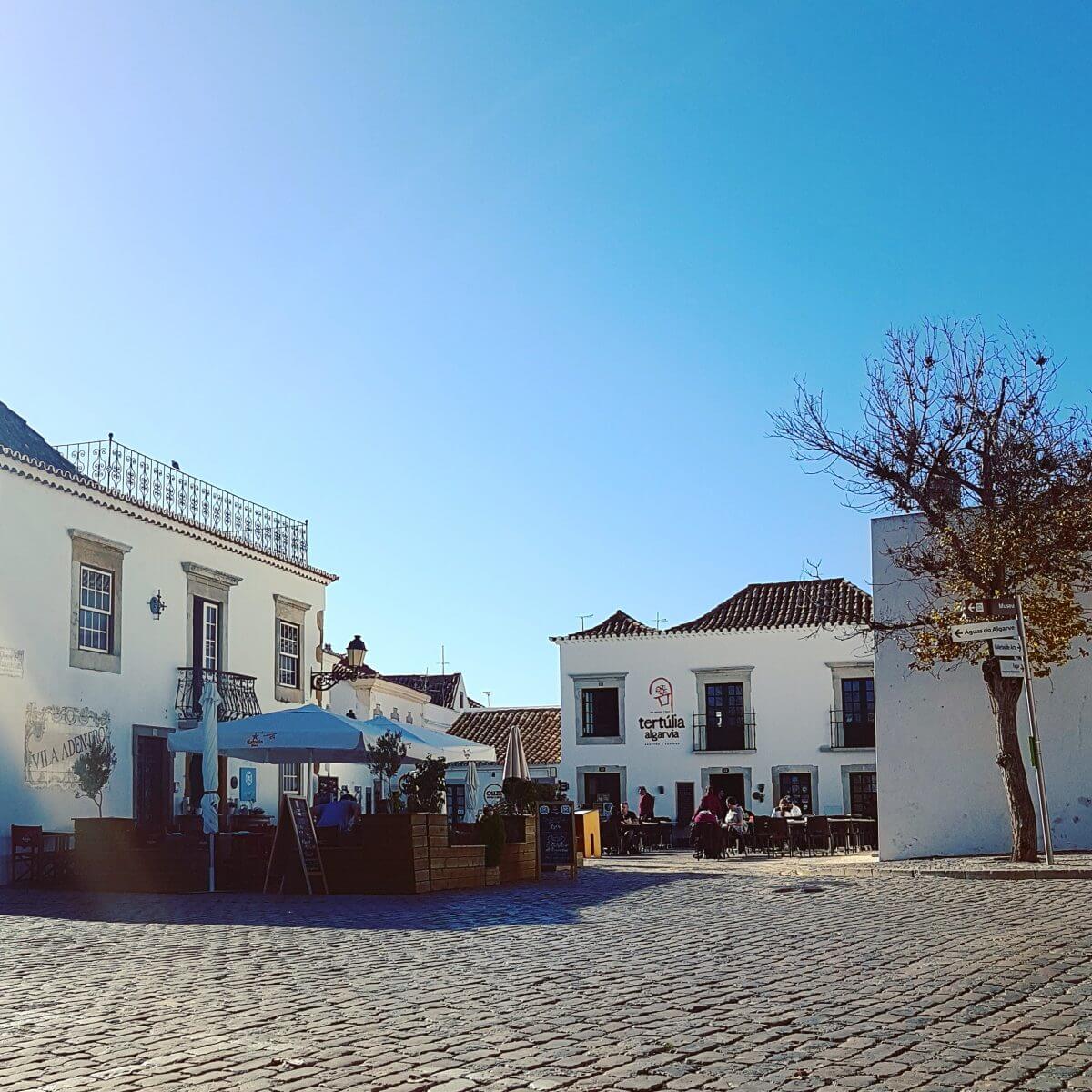 De leukste kindvriendelijke restaurants in de Algarve - Childfriendly restaurants Algarve - Olhos d´Agua, Faro Tertúlia Algarvia Vila Adentra