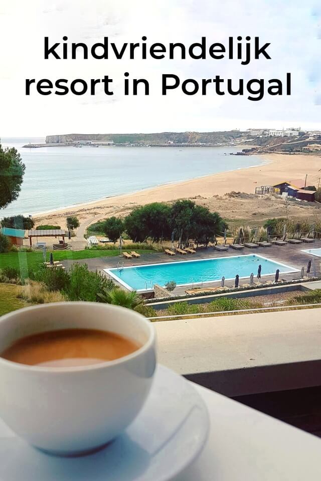 Algarve met kids: idyllisch familieresort Martinhal en met kids naar Sagres. Tijdens onze vakantie in in Portugal bezochten we het super kindvriendelijke en luxe Martinhal, een stukje paradijs in Algarve. Ik laat je dit prachtige resort zien, maar geef natuurlijk ook een paar kindvriendelijke tips in Sagres en laat je ons bezoek aan het stoere fort van Sagres zien. Kijk je mee naar dit idyllische plekje in het meest zuidelijke puntje van Portugal?