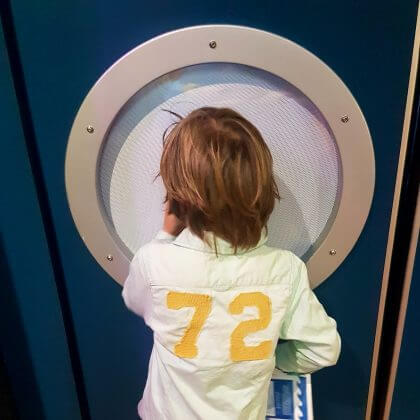 Museum met kids: de leukste kindermusea van Nederland - Scheepvaartmuseum