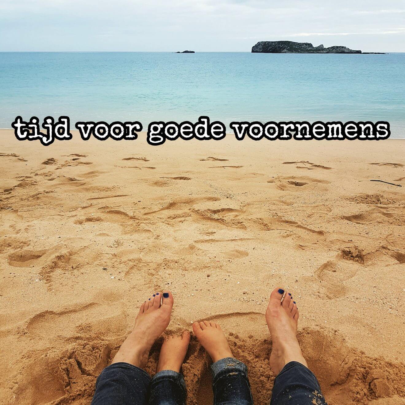 Tijd voor goede voornemens: ik doe mee met de 10 daagse challenge