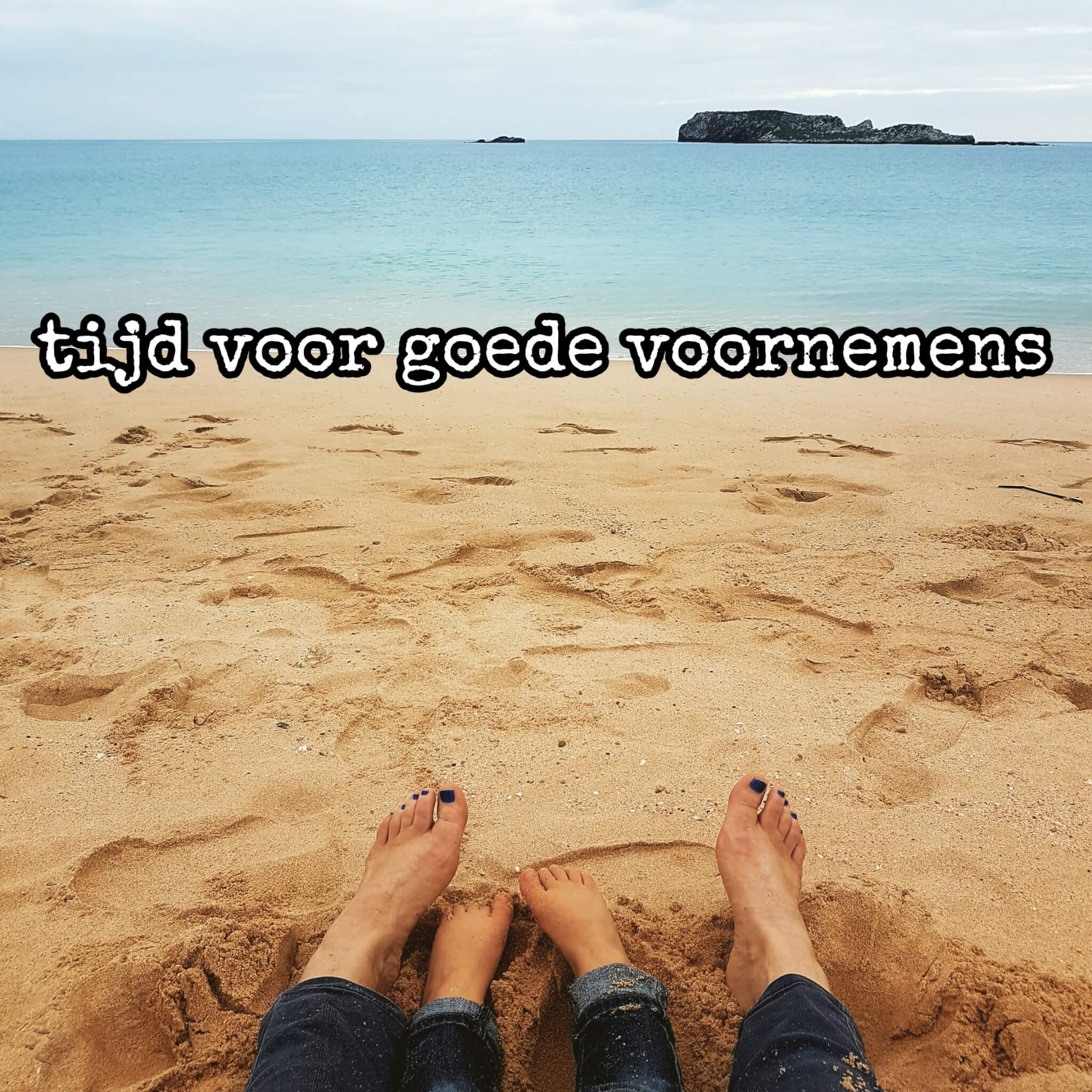 Tijd voor goede voornemens: ik doe mee met de 10 daagse challenge