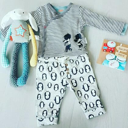 De leukste kraamcadeaus voor de geboorte van een baby - Hema babykleertjes