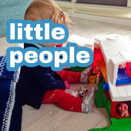 Sinterklaascadeaus pakjesavond: de leukste cadeau ideeën voor de Sint, zoals Fisher Price Little People