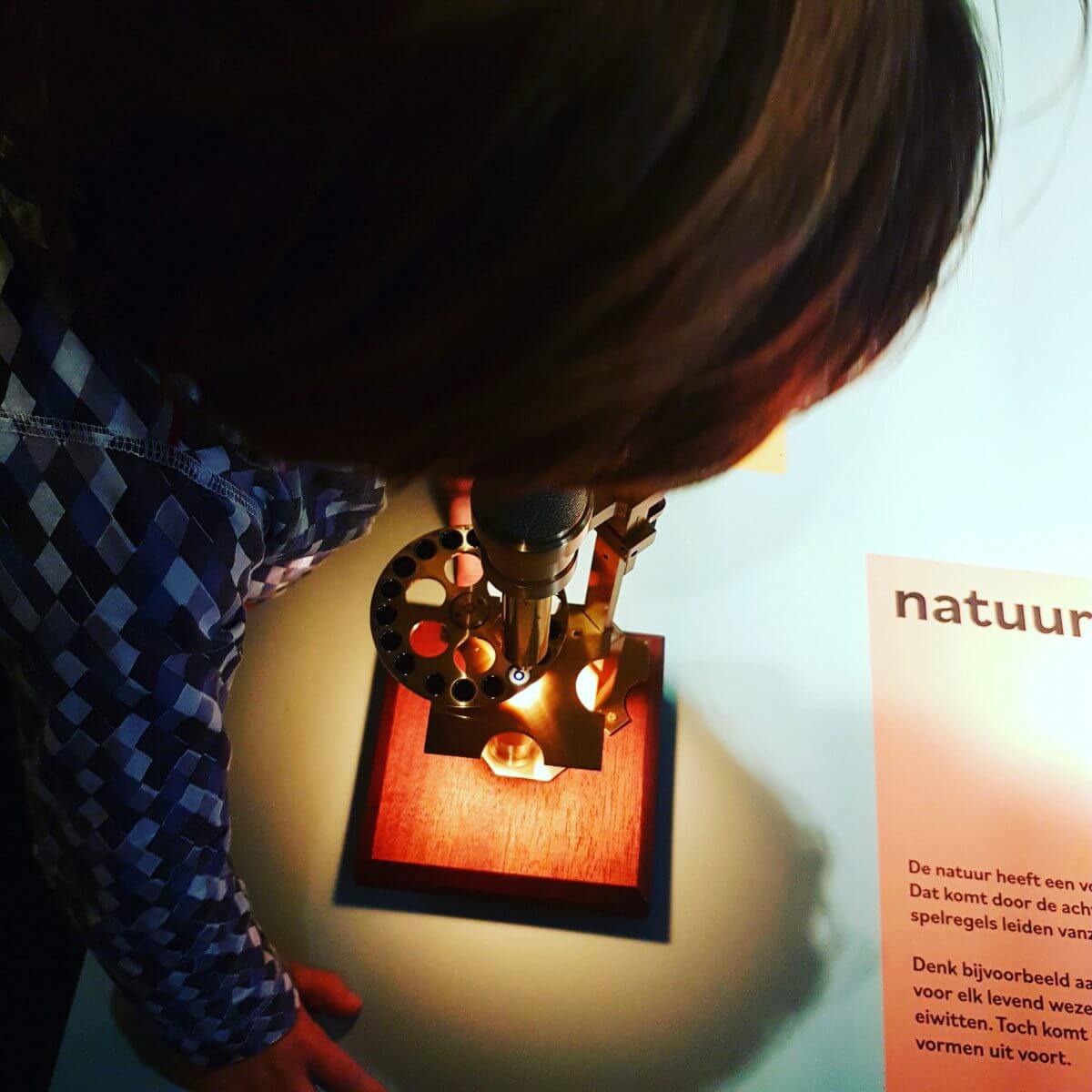  Uitje met kids: wetenschapsmuseum Rijksmuseum Boerhaave, met veel experimenten en spelletjes