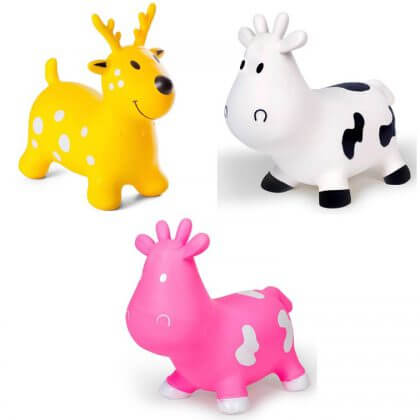 Verjaardagscadeau voor kids van 1 jaar: leuke cadeau tips voor een baby - Skippykoe