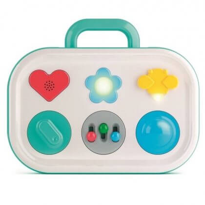 De leukste kraamcadeaus voor de geboorte van een baby - kid o activiteitenbord