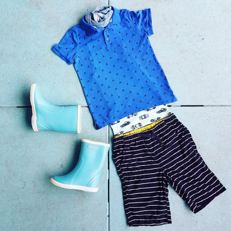 Voor jou gespot: de leukste budget kinderkleding outfits voor jongens