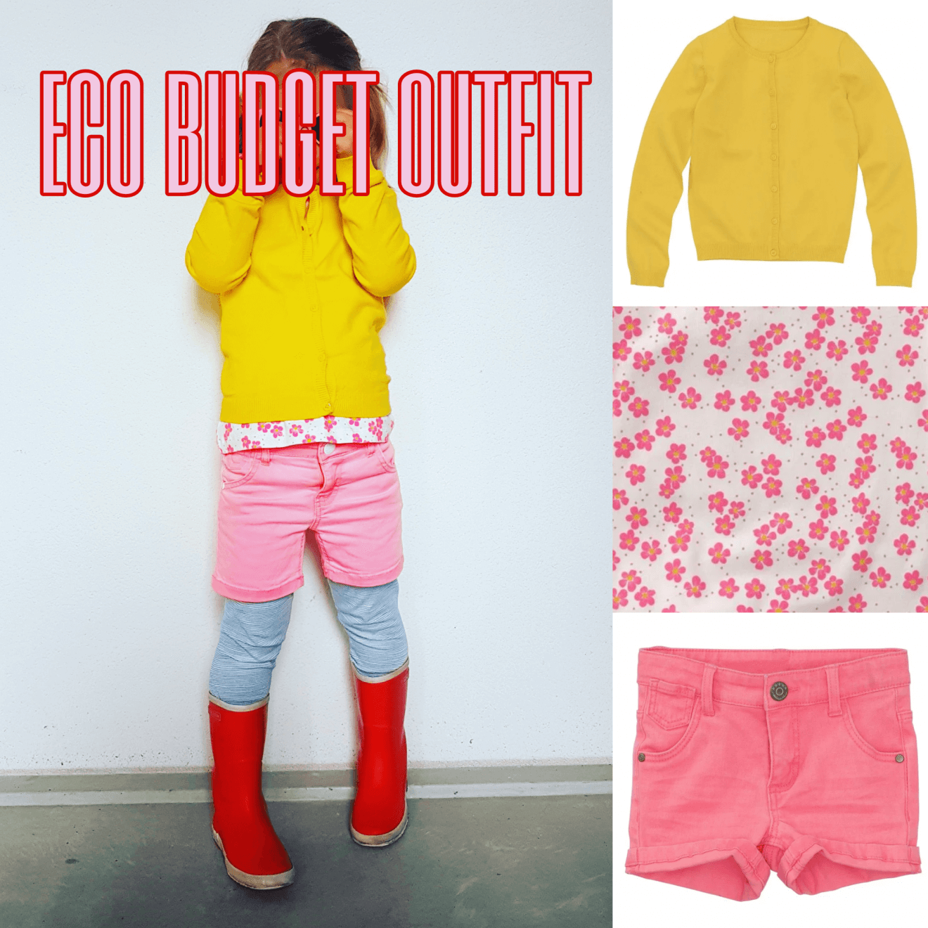 Voor jou gespot: de leukste budget kinderkleding outfits voor meisjes