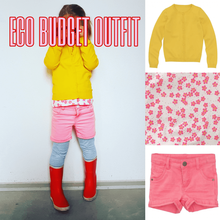 Voor jou gespot: de leukste budget kinderkleding outfits voor meisjes