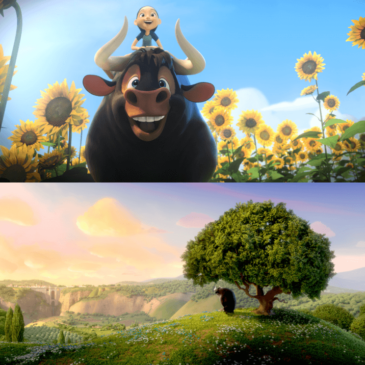 Filmtip: Ferdinand de lieve stier is nu uit op DVD