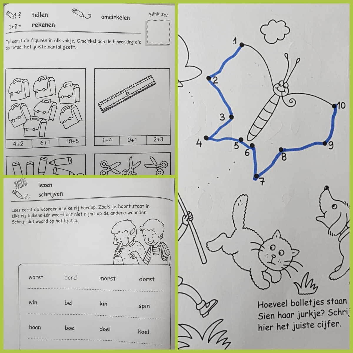 Tip: leuk en leerzaam doeboek voor onderweg en op vakantie