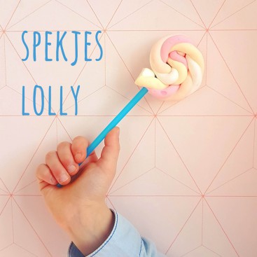 Leuke traktatie voor verjaardag: zelfgemaakte spekjes lolly