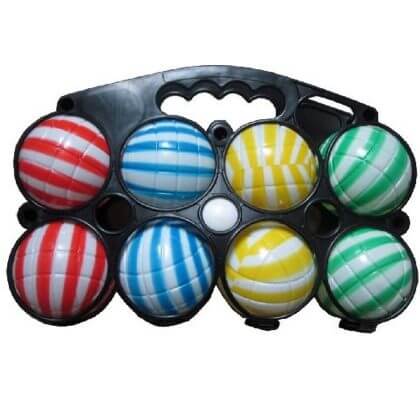Voor jou gespot: het leukste buitenspeelgoed voor deze zomer - jeu de boules