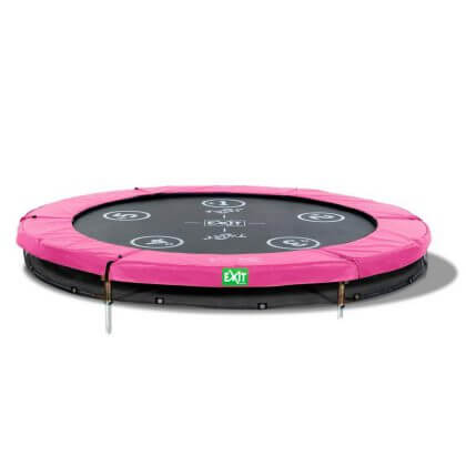 Voor jou gespot: het leukste buitenspeelgoed voor deze zomer - trampoline