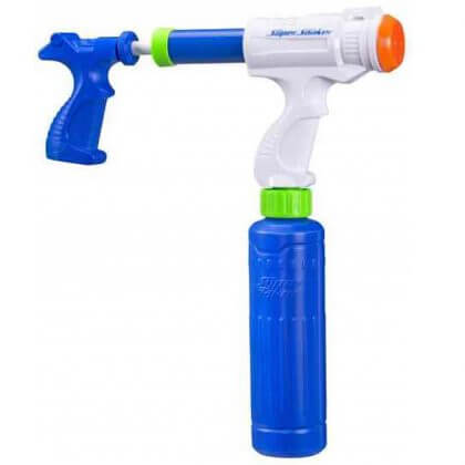 Voor jou gespot: het leukste buitenspeelgoed voor deze zomer - axi speelhuisje - waterpistool super soaker