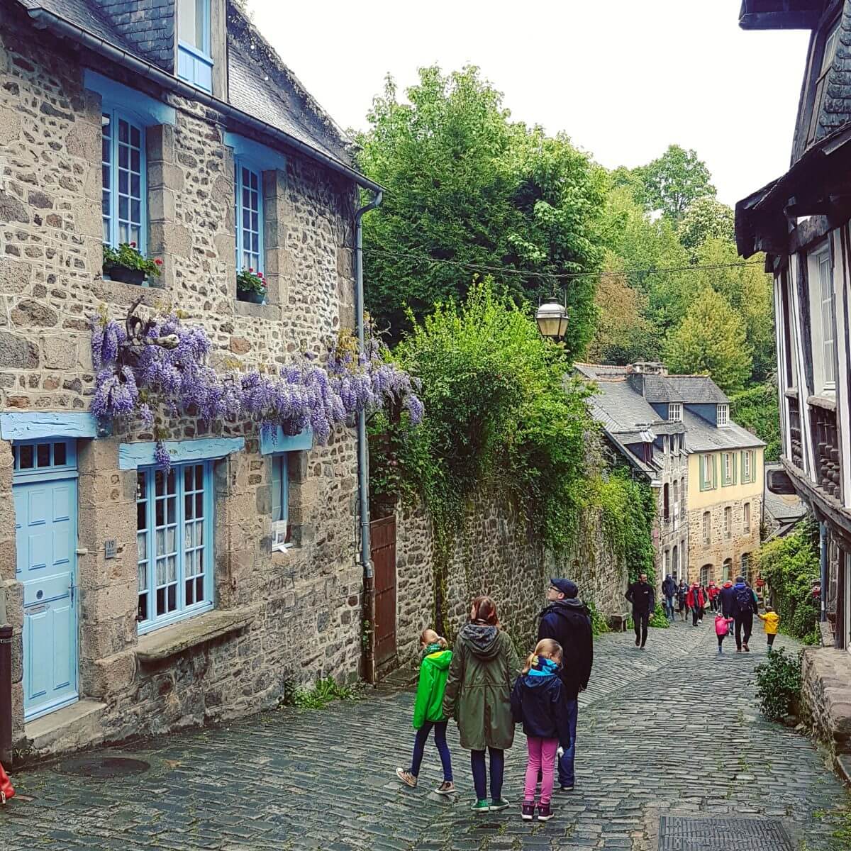 Noord Oost Bretagne met kids: de leukste tips in de buurt van Mont Saint Michel, Saint-Malo, Dinan en Rennes