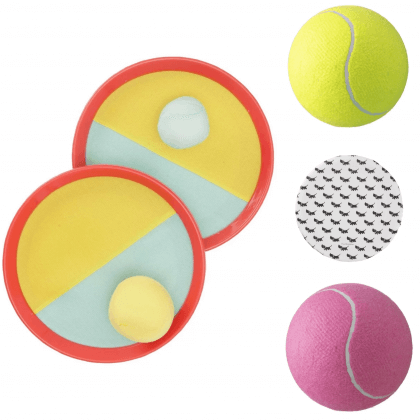 Voor jou gespot: het leukste buitenspeelgoed voor deze zomer - hema ballen