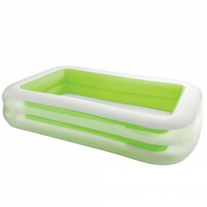 Voor jou gespot: het leukste buitenspeelgoed voor deze zomer - intex zwembad