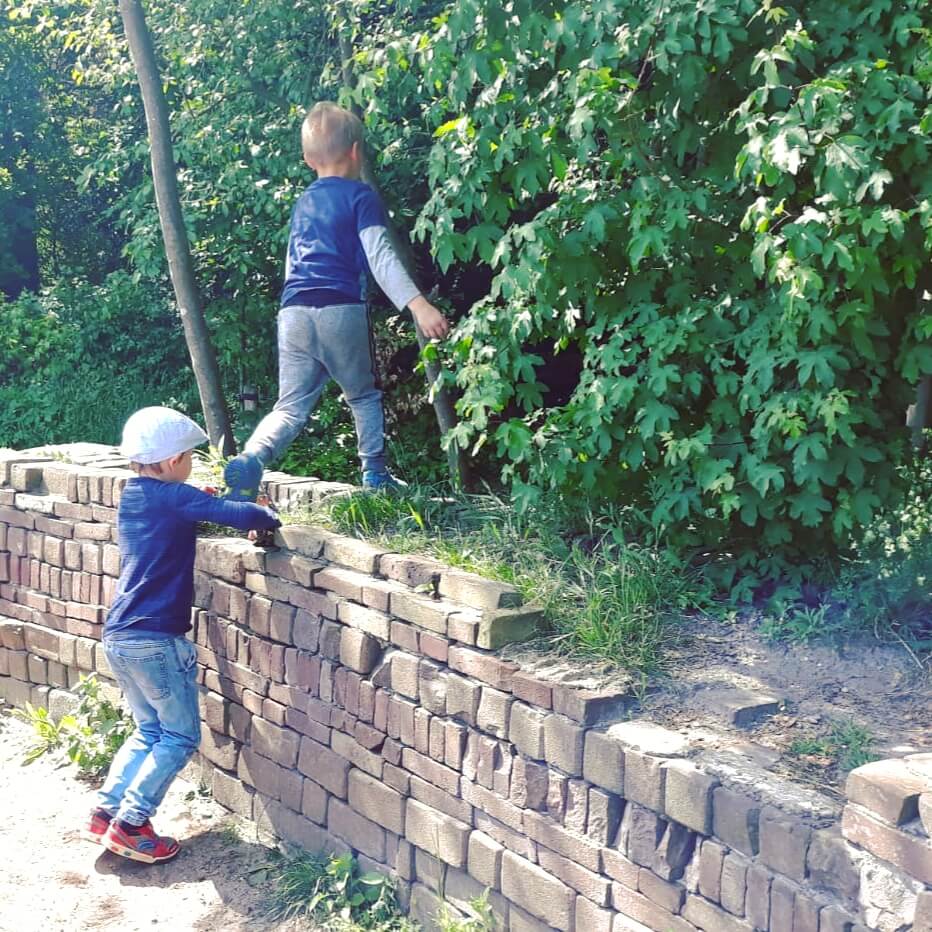 Uitje met kids: de Oerrrr speelnatuur van Natuurmonumenten met terras