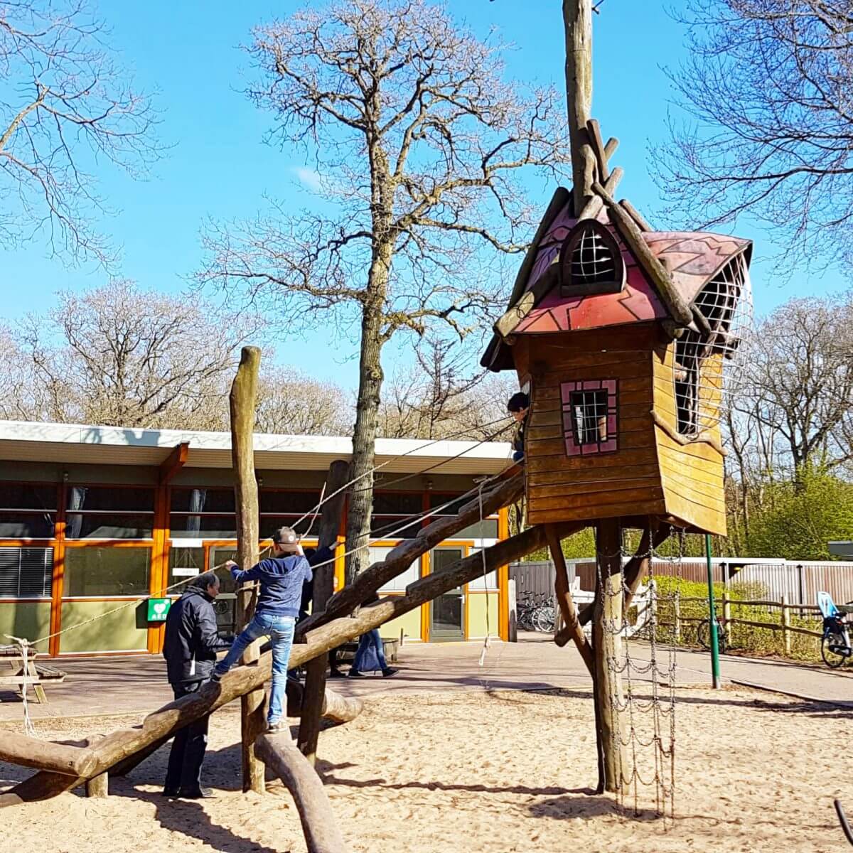 Avontuur op de camping: Geversduin in het Noordhollands duinreservaat