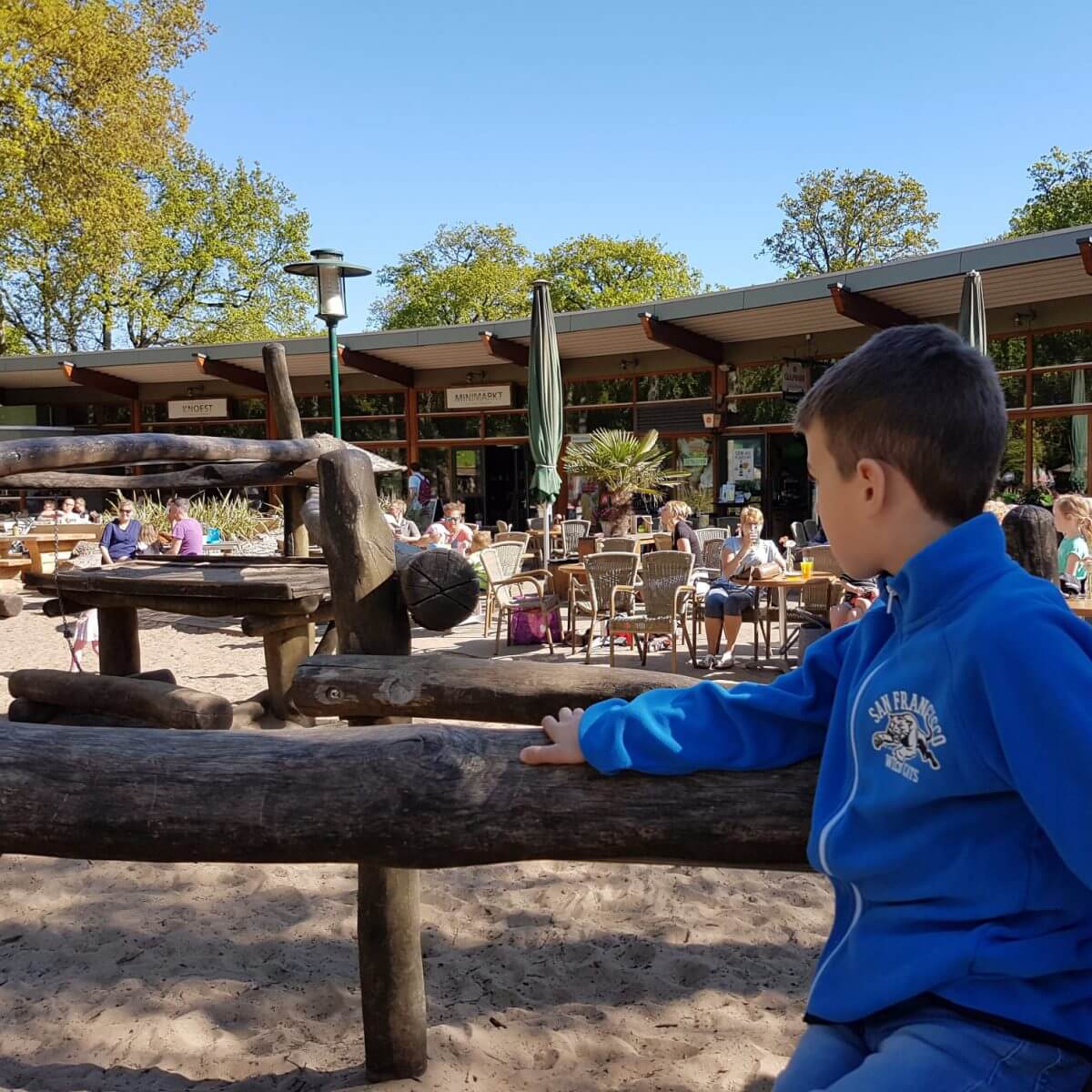 Avontuur op de camping: Geversduin in het Noordhollands duinreservaat 