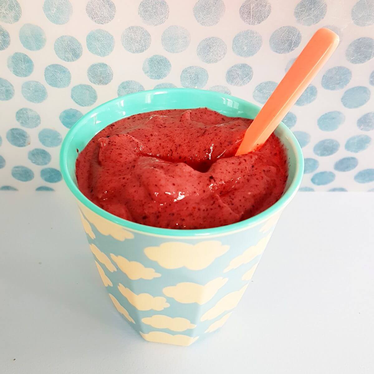 Slush puppy en schepijs: een gezond recept