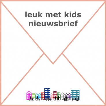 leuk met kids nieuwsbrief