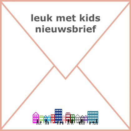 leuk met kids nieuwsbrief