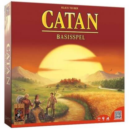 Kolonisten van Catan