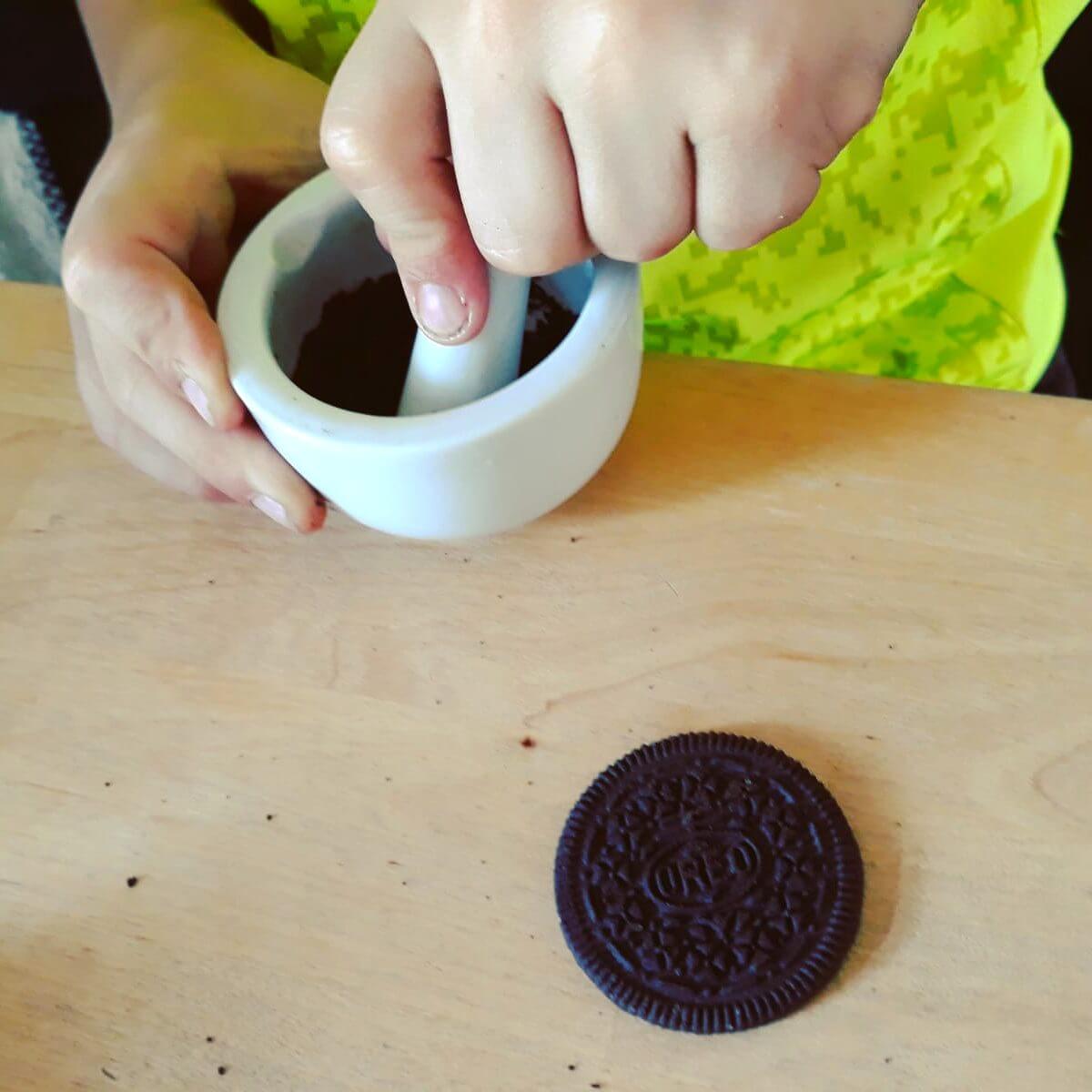 Leuk én lekker cadeautje maken met kids: plantjes met eetbare aarde