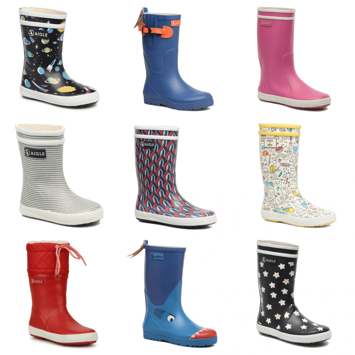 Voor jou uitgezocht: hippe regenjassen, regenbroeken en regenlaarzen #leukmetkids