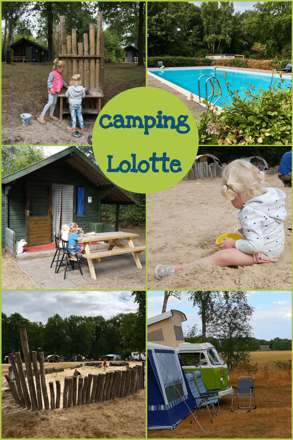 Campingtip: camping Lolotte, tussen Neede en Diepenheim in de Achterhoek in Gelderland, idyllische natuurcamping voor kinderen met zwembad vlakbij Lochem, Zutphen en Enschede #leukmetkids #kamperen