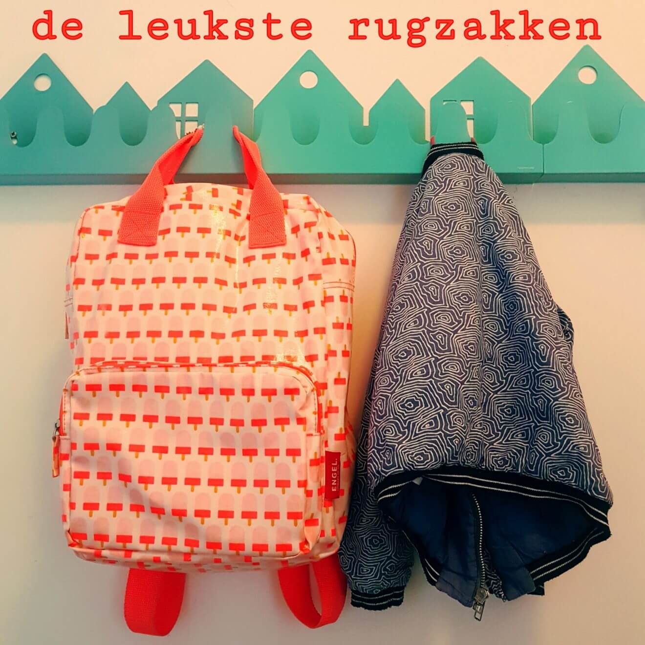 De leukste rugzakken voor kinderen