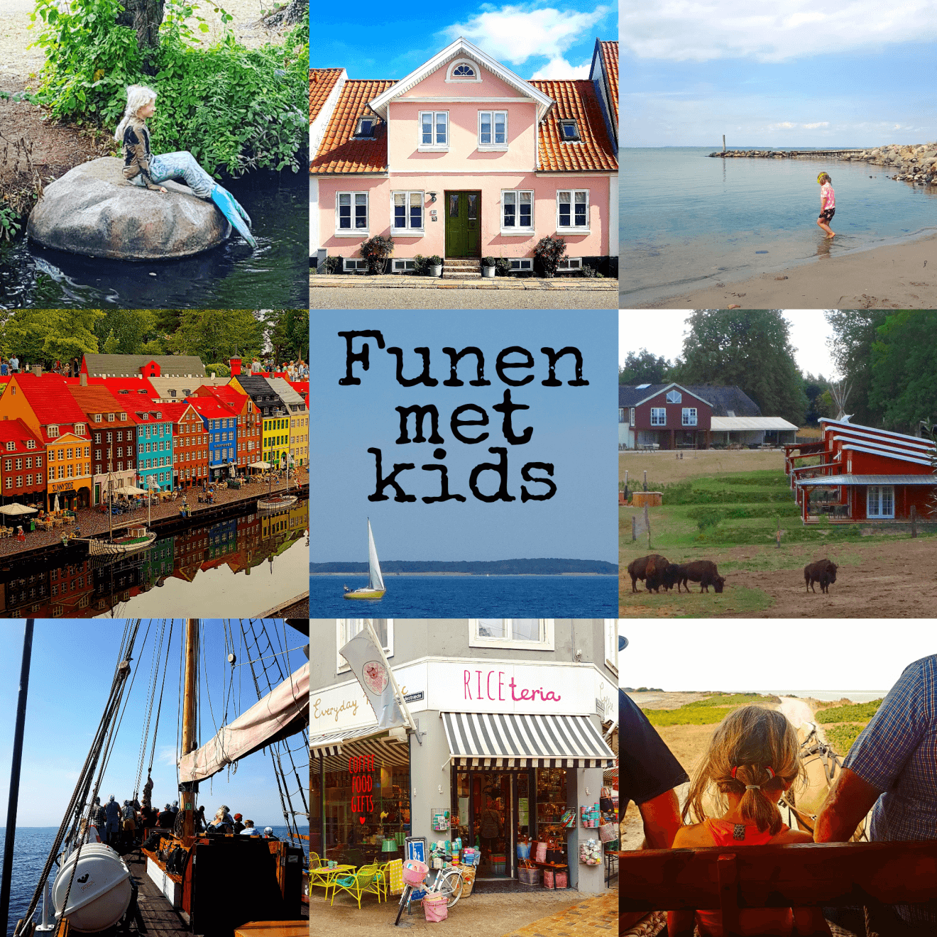 Vakantie met kids: sprookjesachtig Funen in Denemarken #leukmetkids #Denemarken #Funen