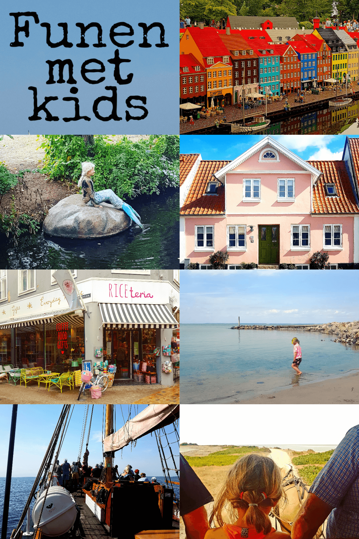 Vakantie met kids: sprookjesachtig Funen in Denemarken #leukmetkids #Denemarken #Funen