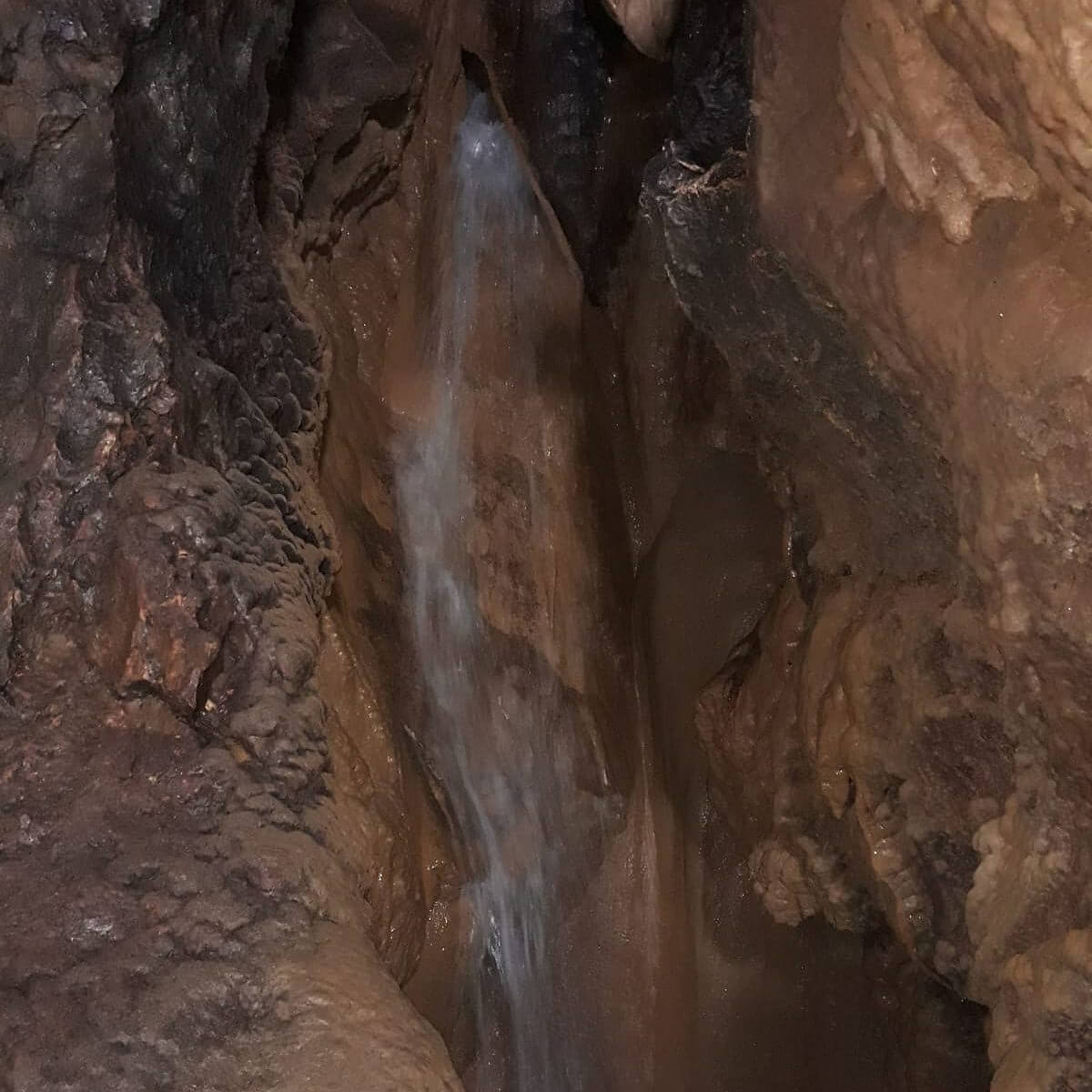 Vakantie in Slovenië met kids, Outdoor Paradijs! Hell Cave Jama Pekel grotten