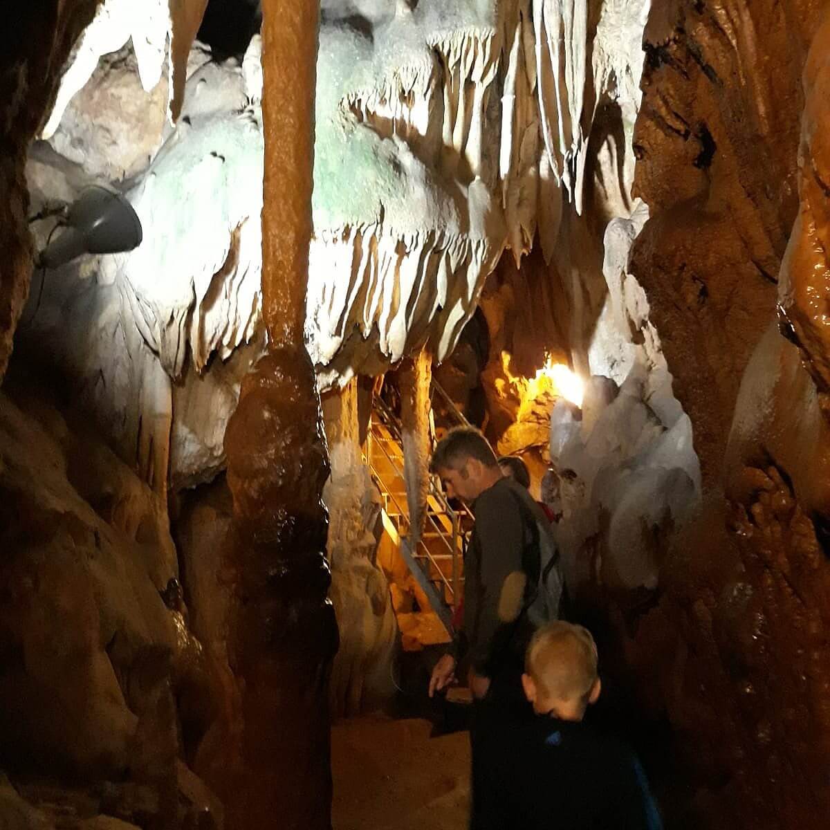Vakantie in Slovenië met kids, Outdoor Paradijs! Hell Cave Jama Pekel grotten