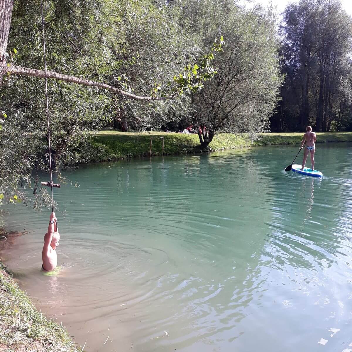 Vakantie in Slovenië met kids, Outdoor Paradijs! Camping Kamp Menina 