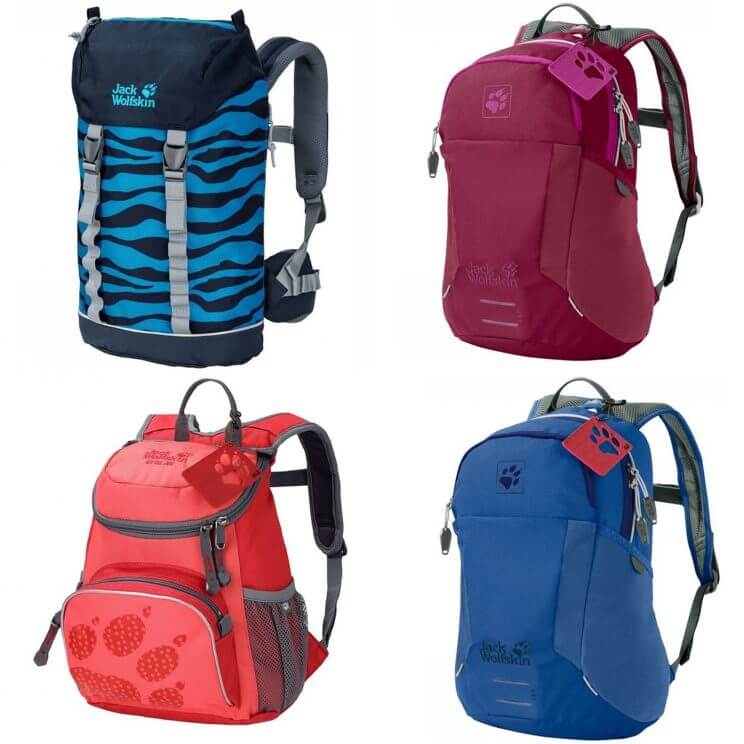 rugzakken Jack Wolfskin