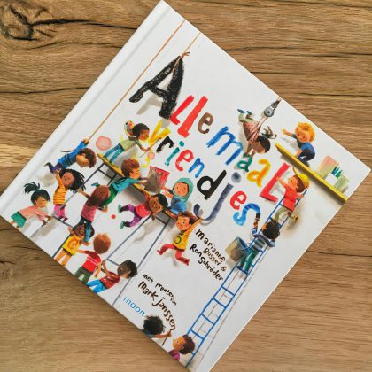 Kinderboekenweek: de leukste boeken en activiteiten lees je in De Leuke Update