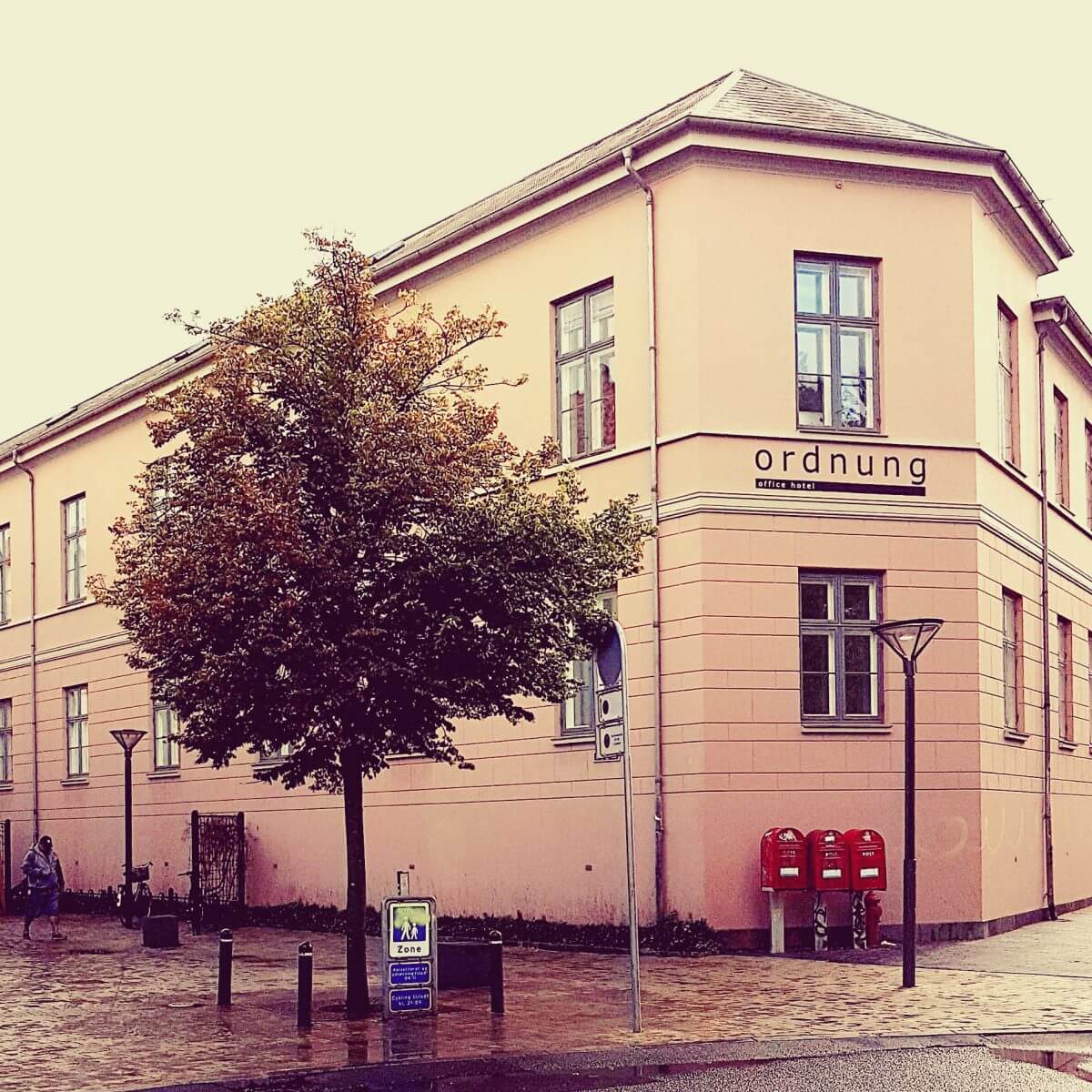 Sprookjesstad Odense met kinderen