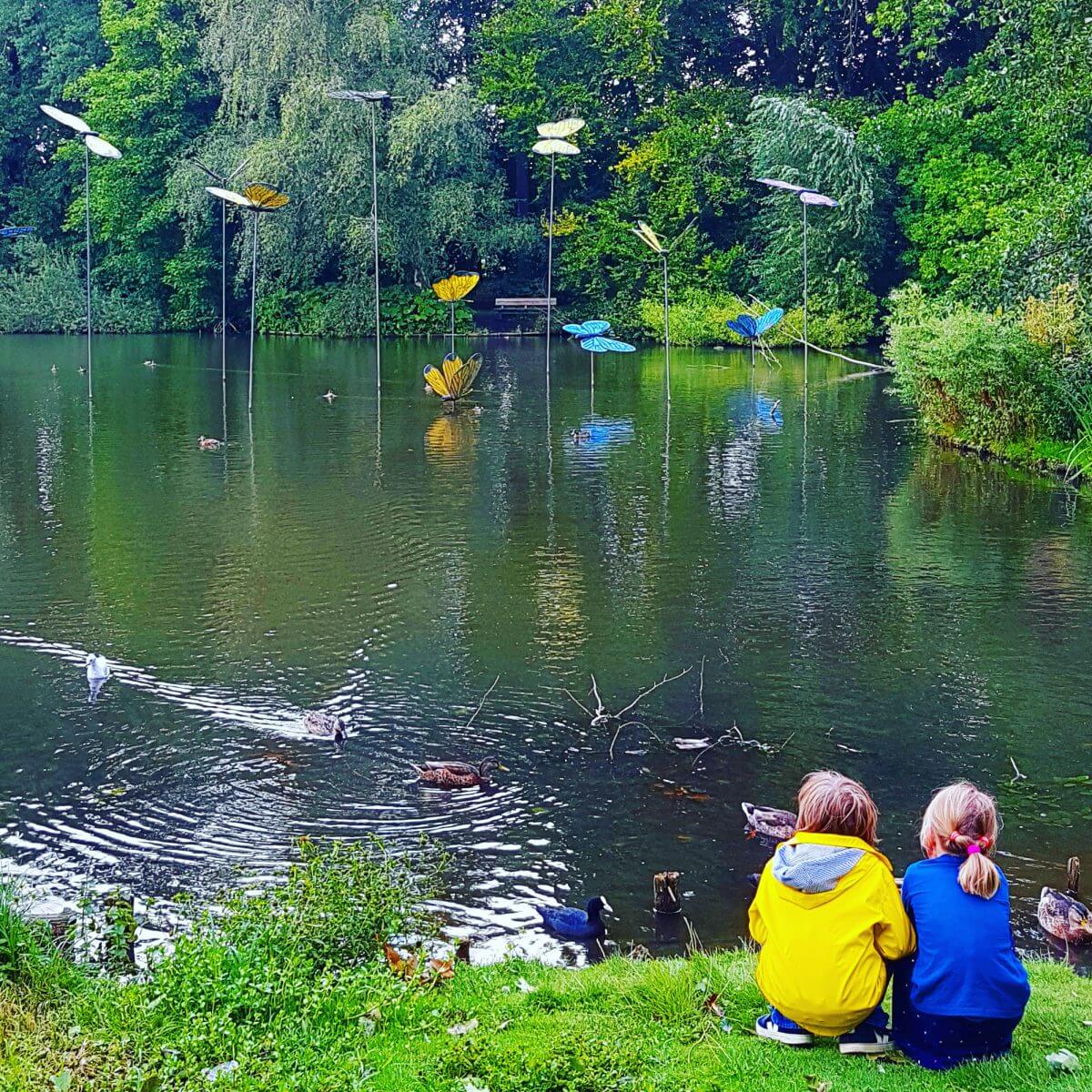 Munke Mosen Legeplads speeltuin