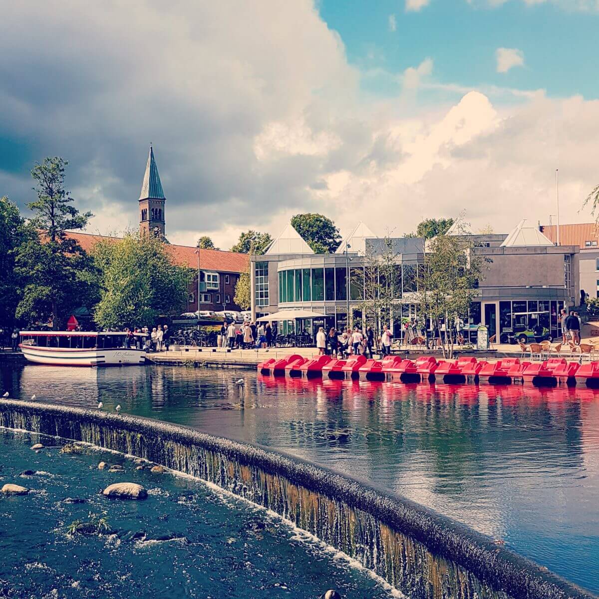 Odense River Sailing