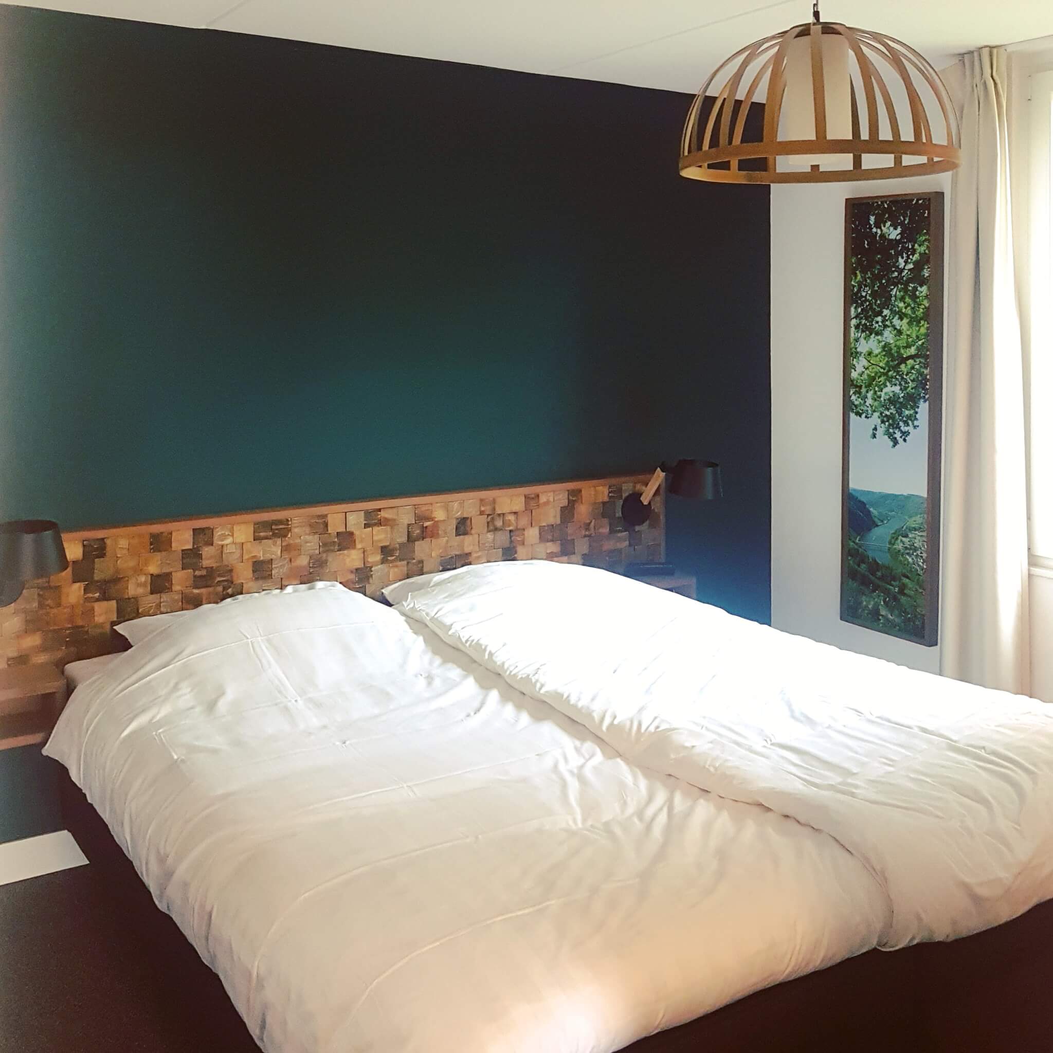 Landal Mont Royal: spelen, zwemmen, wijnproeven en een panoramisch uitzicht - nieuwe energieneutrale bungalows type 8L slaapkamer