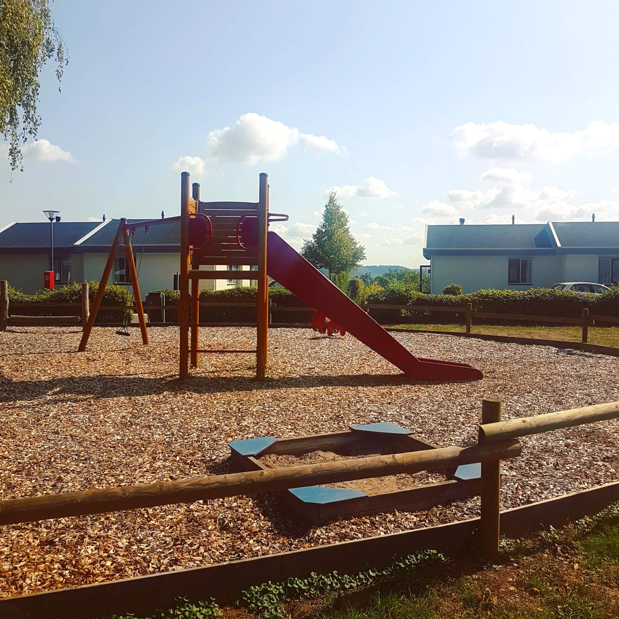 Landal Mont Royal: spelen, zwemmen en wijnproeven met een panoramisch uitzicht