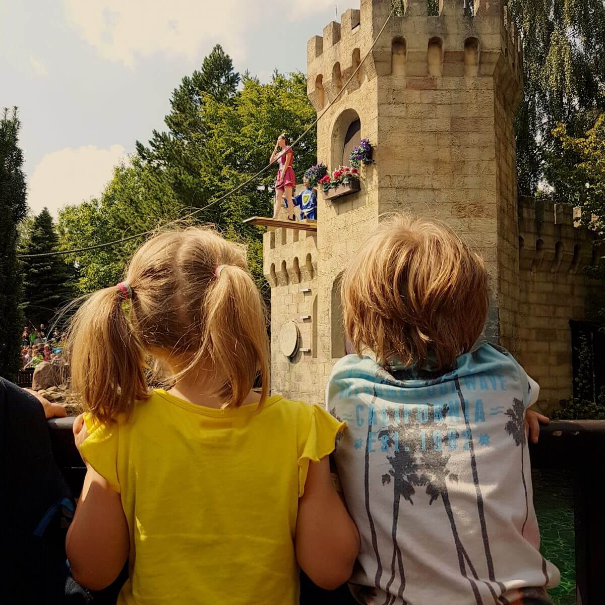 Legoland met kinderen: alles wat je wil weten, Knights Kingdom #leukmetkids #legoland #Denemarken #kinderen