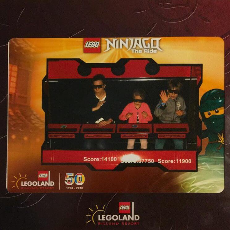 Legoland met kinderen: alles wat je wil weten, Lego Ninjago World Ninjago The Ride #leukmetkids #legoland #Denemarken #kinderen