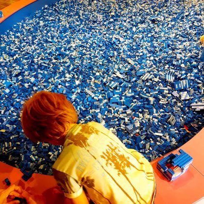 er komen officiële LEGO winkels in Utrecht en Amsterdam