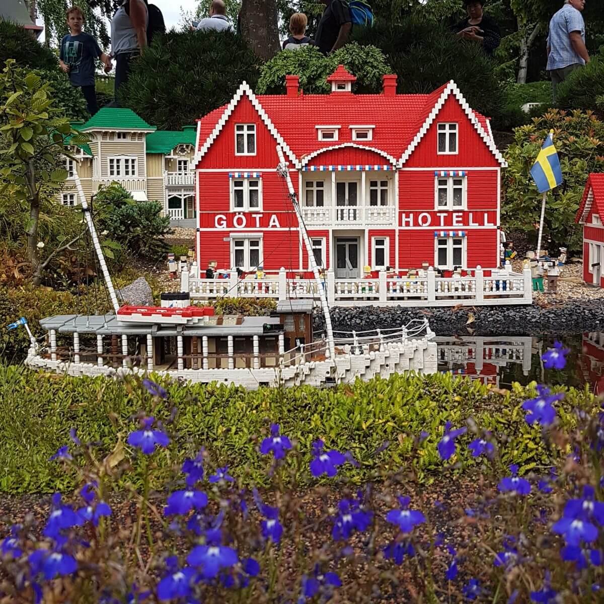 Legoland met kinderen: alles wat je wil weten, Miniland #leukmetkids #legoland #Denemarken #kinderen